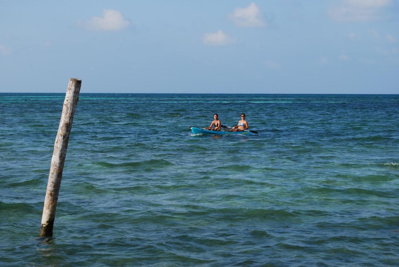 Caye Caulker Condos Εξωτερικό φωτογραφία