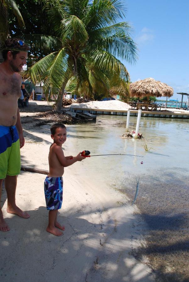 Caye Caulker Condos Εξωτερικό φωτογραφία
