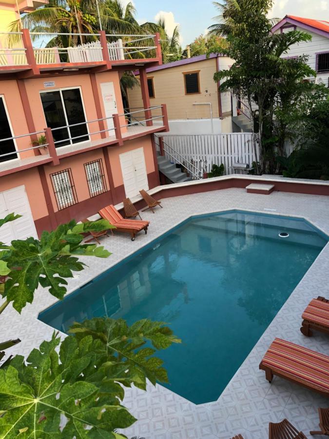 Caye Caulker Condos Εξωτερικό φωτογραφία
