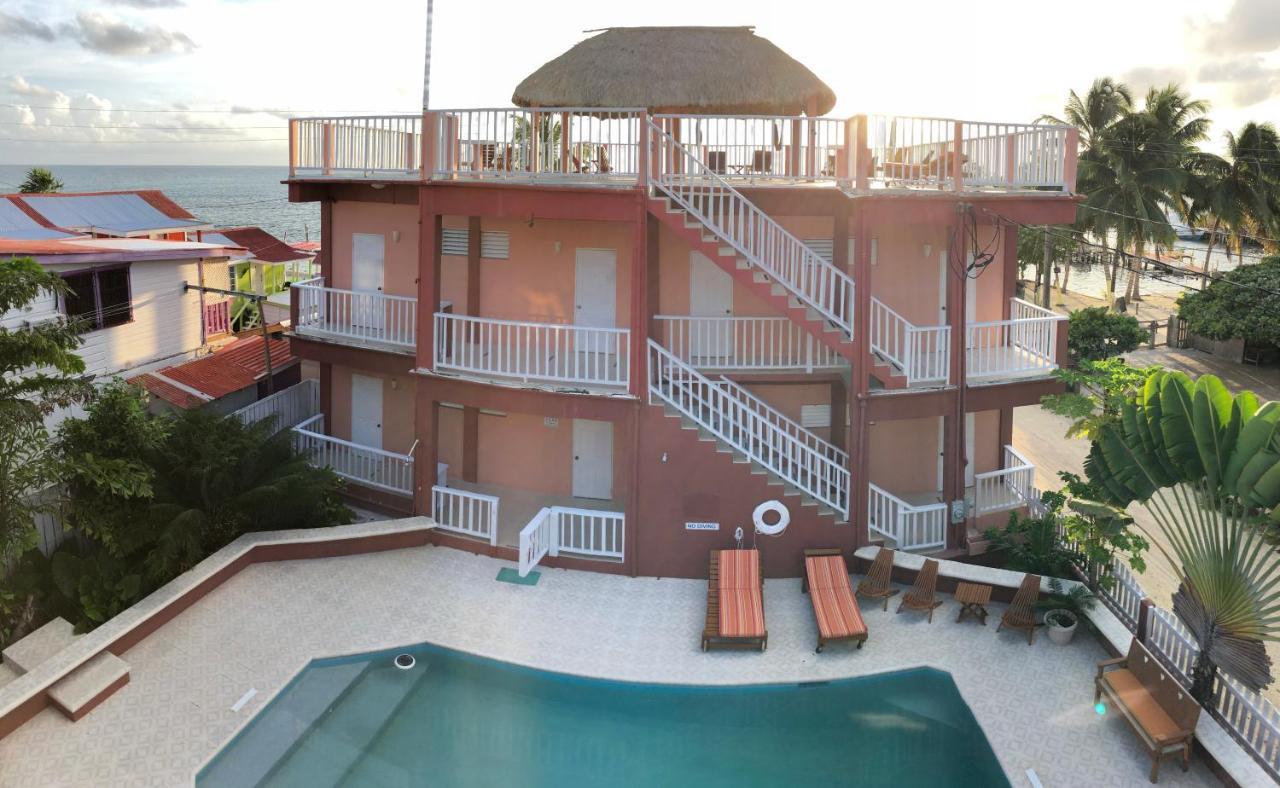 Caye Caulker Condos Εξωτερικό φωτογραφία