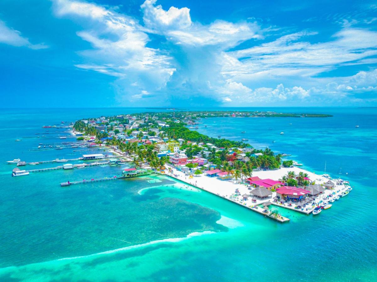 Caye Caulker Condos Εξωτερικό φωτογραφία