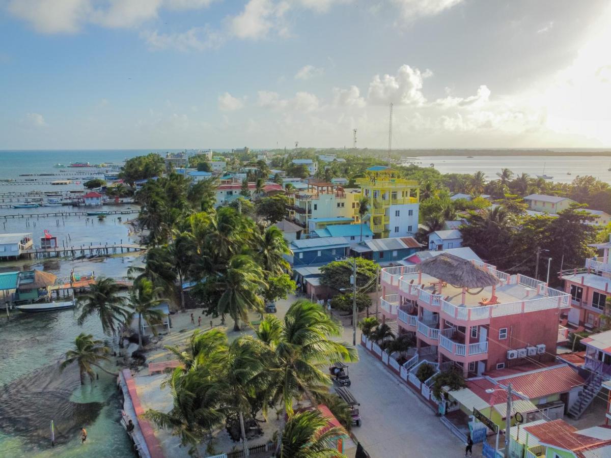 Caye Caulker Condos Εξωτερικό φωτογραφία